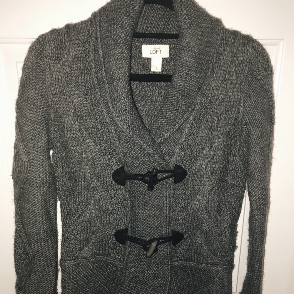 Perfect Cold Weather Sweater